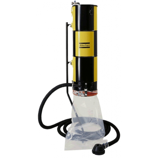 Dust extraction Middle East