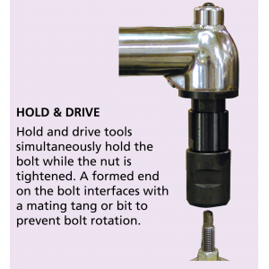Hold and Drive Socket Bit Tang options