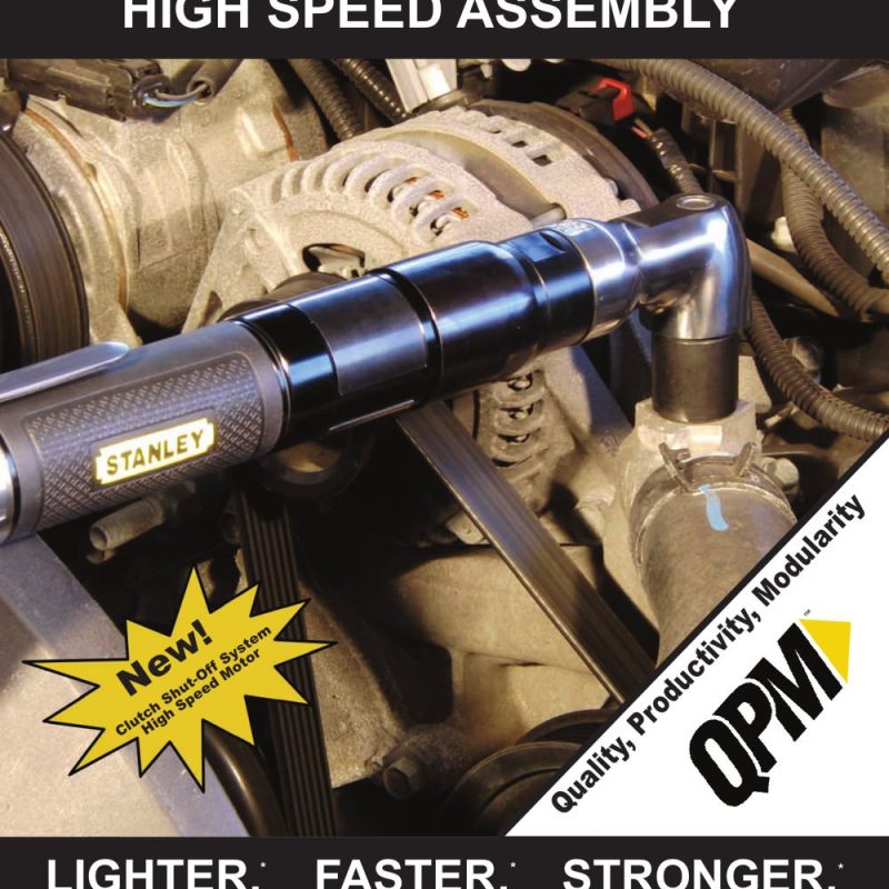 AA QPM Lever Tools