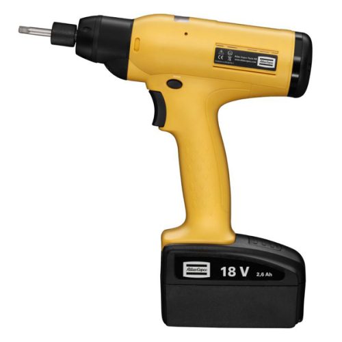 BCP screwdriver clutch type