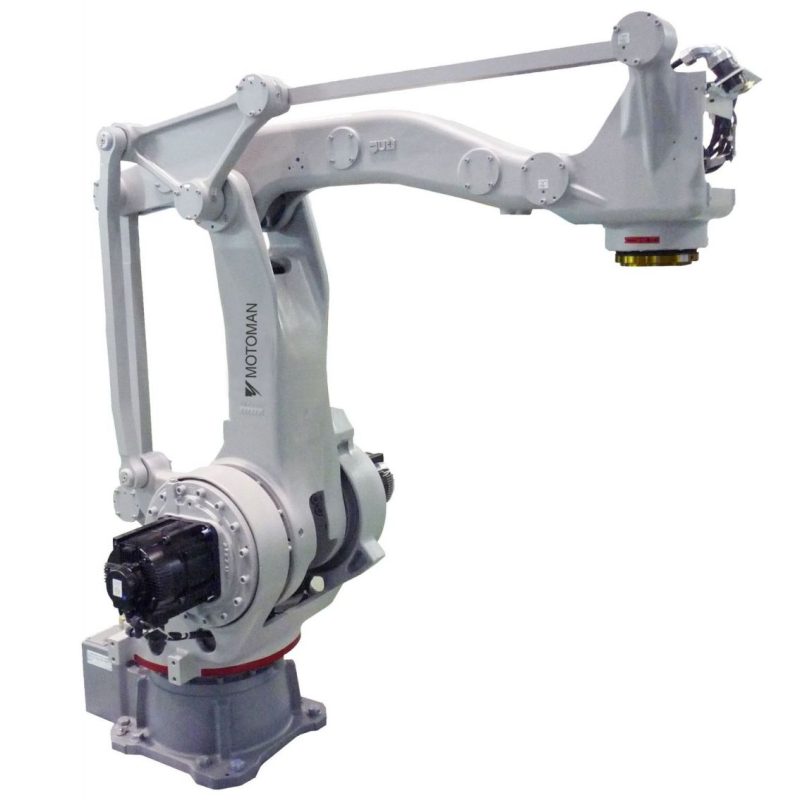 Case Palletizing