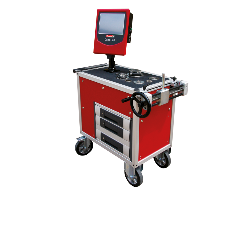 Delta Cart – Calibration