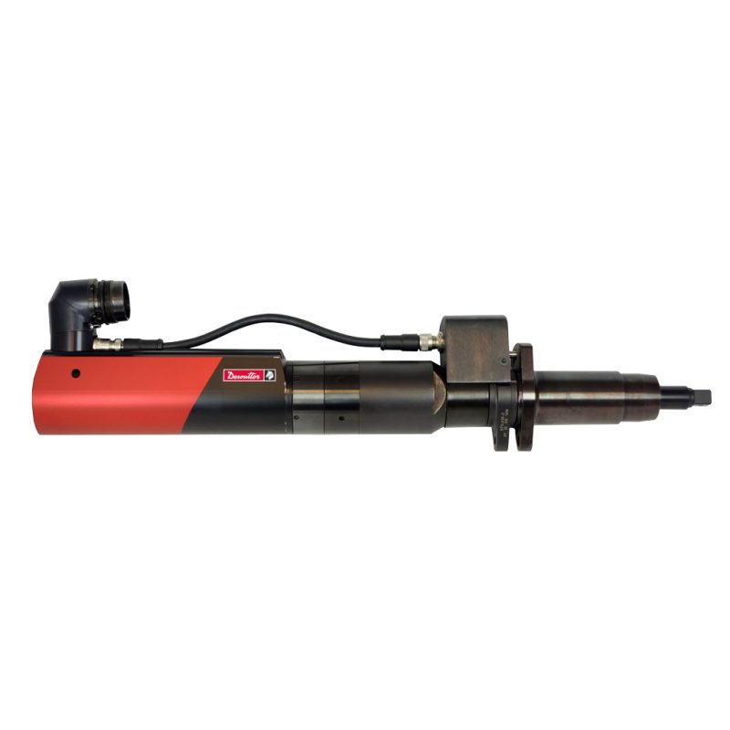 EFDE EFDS EFDA – Fixtured spindles