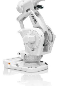 IRB 6660 for pre machining