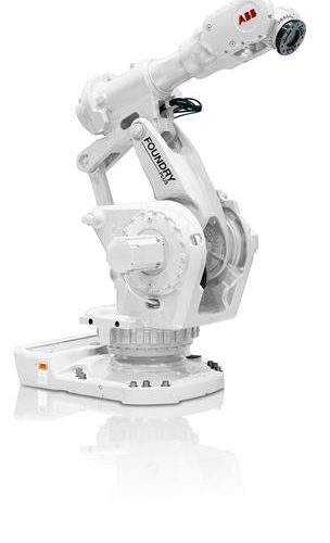 IRB 6660 for pre machining