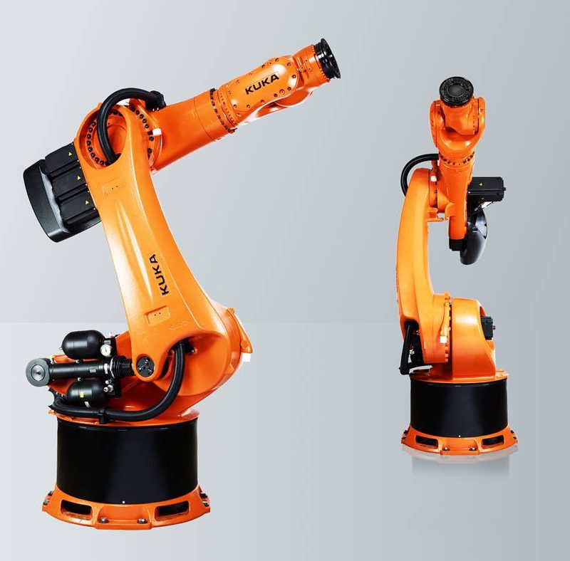 KR 600 FORTEC