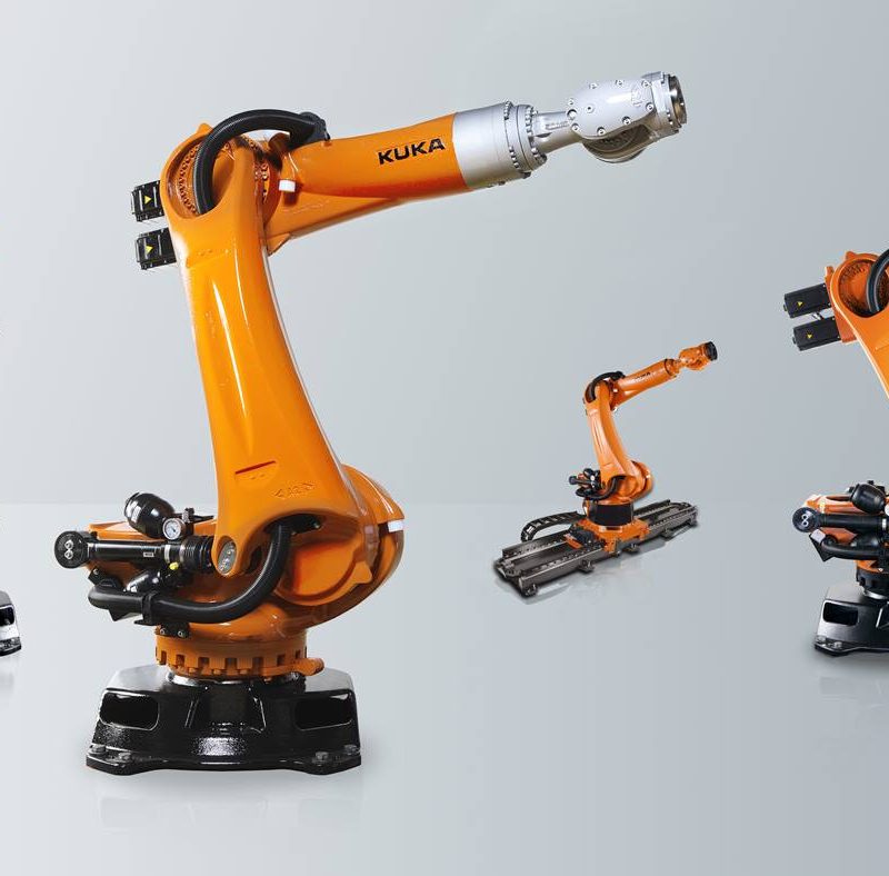 KR QUANTEC extra