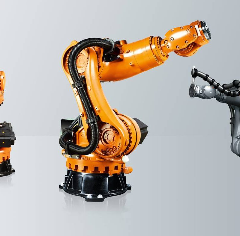 KR QUANTEC nano