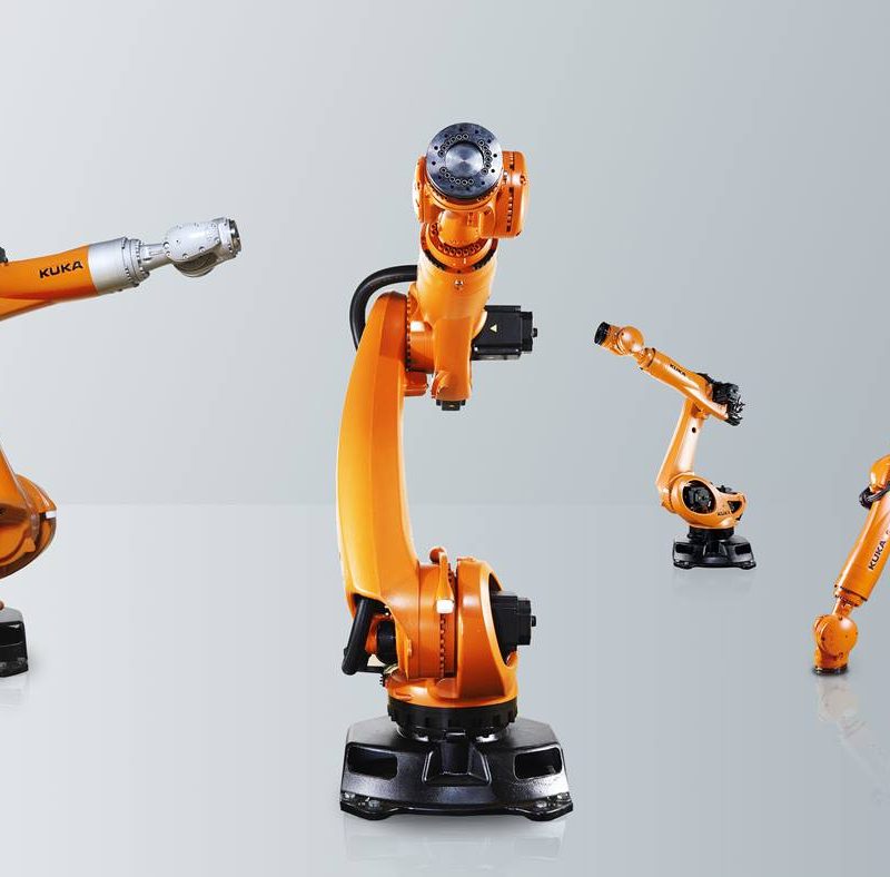 KR QUANTEC prime
