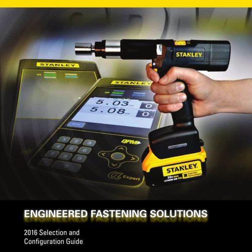 Mechanical Pulse Tools