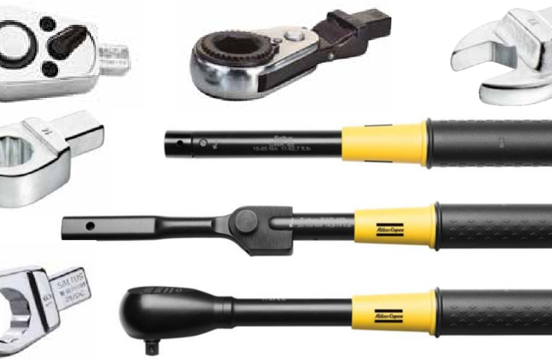 Mechanical wrenches