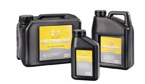 Optimizer air tool oil