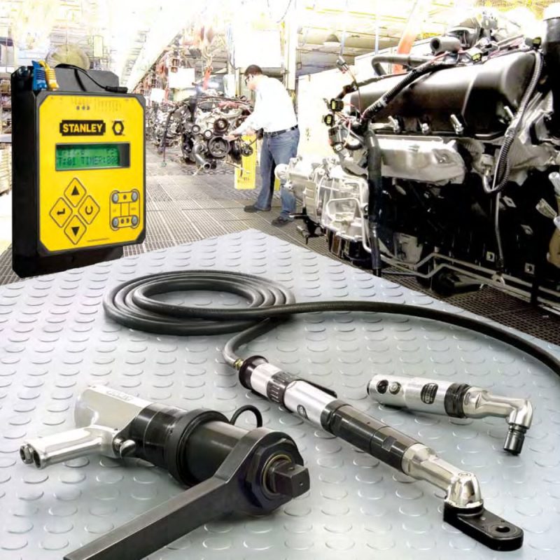 PSI Intelligent Air Tools