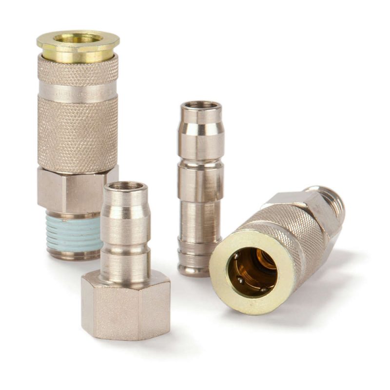 Quick couplings
