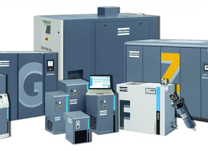 Service packages for new equipment
