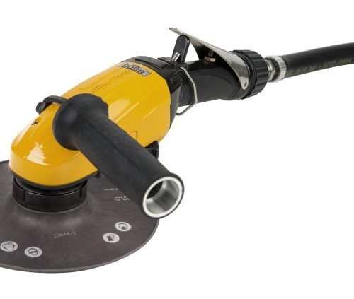 Turbine grinders and sanders