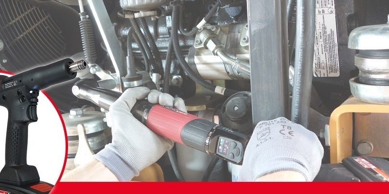 B-FLEX SERIES - STANDALONE TRANSDUCERIZED BATTERY TOOL (28)