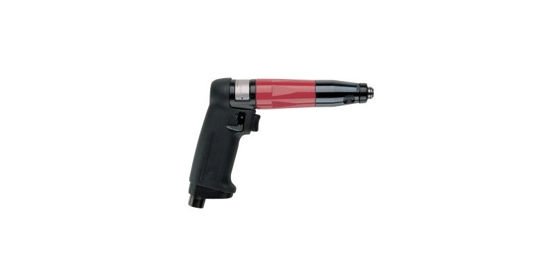 PNEUMATIC SCREWDRIVERS SHUT-OFF PISTOL GRIP