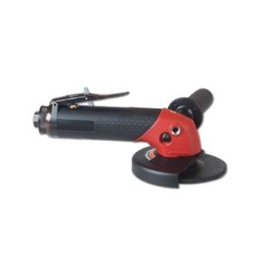 GRINDER FOR DEPRESSED CENTRE DISCS