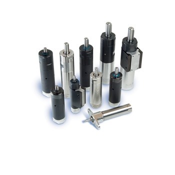 NON REVERSIBLE KEYED SHAFT