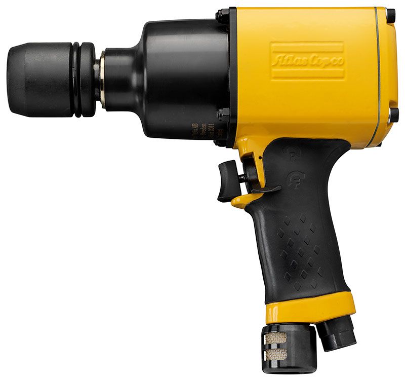 LMS Pneumatic Impact Wrench