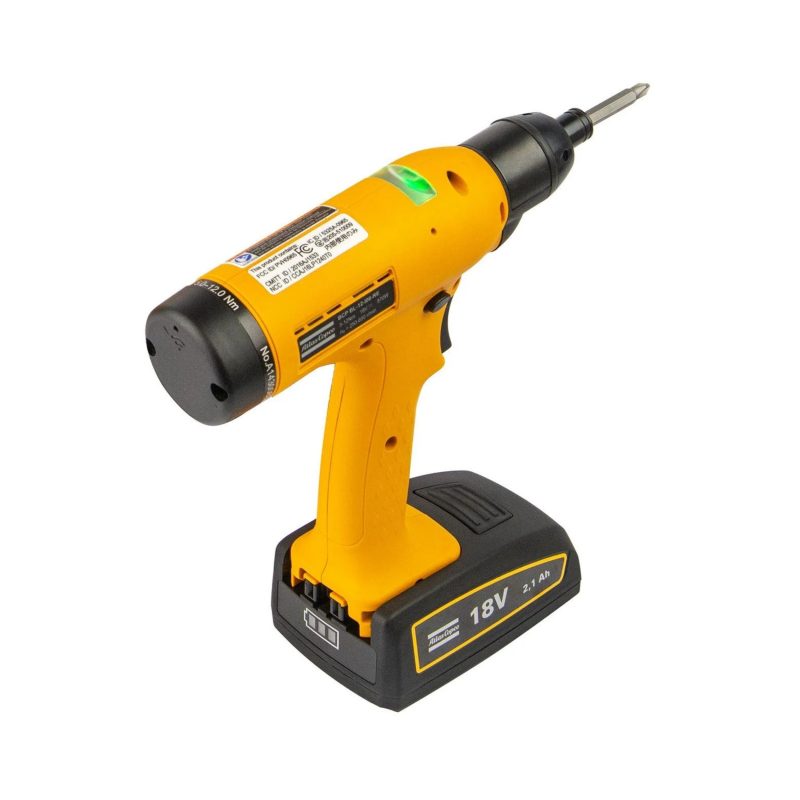atlas copco BCP BL 12 I06 RE cordless assembly tools