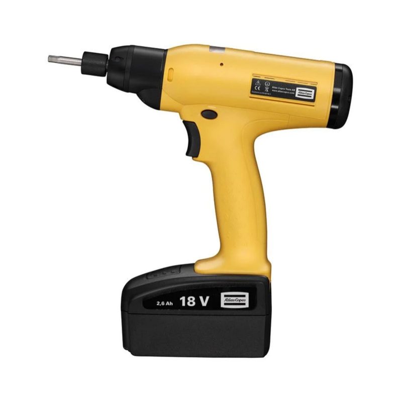 atlas copco BCP BL 12 I06 cordless assembly tools
