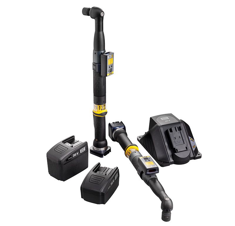Tensor STB Cordless Nutrunner