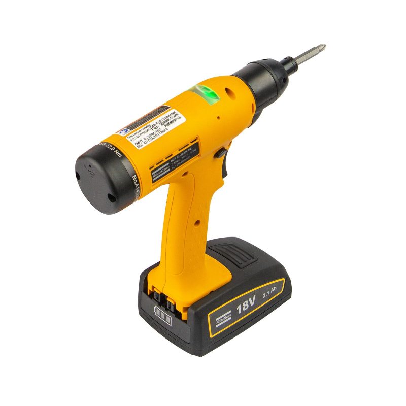 Pistol Cordless Screwdriver BCP-RE