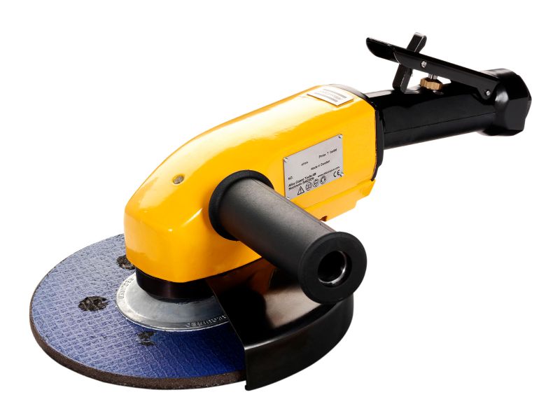 Industrial Angle Grinders