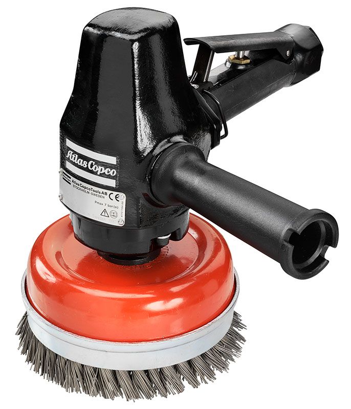 G2416 PRO Vertical Grinder