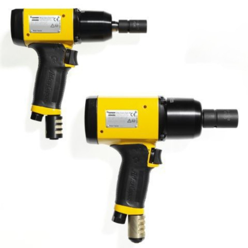 Pneumatic assembly tools