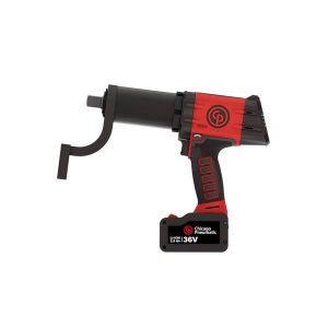 Battery torque wrenches