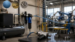 Air Treatment Explained Why Clean Compressed Air Matters for Industrial Tools