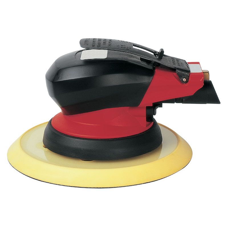 Pneumatic sanders & polishers