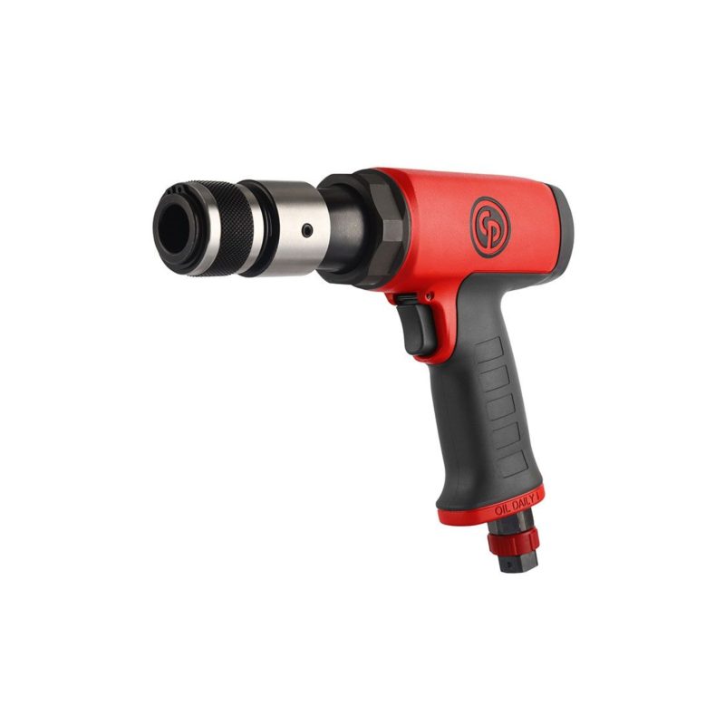 Pneumatic percussive tools