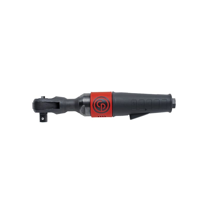 Pneumatic ratchet wrenches