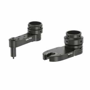 Closed-ended and Open-ended Crowfoot