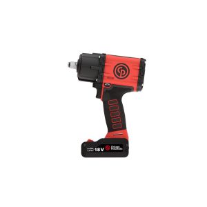 Cordless impact wrenches