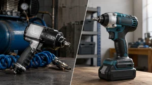 Pneumatic vs Electric Tools How to Choose the Right One for Your Application