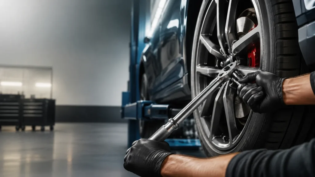 Why a Torque Wrench Is Essential for Precision Fastening
