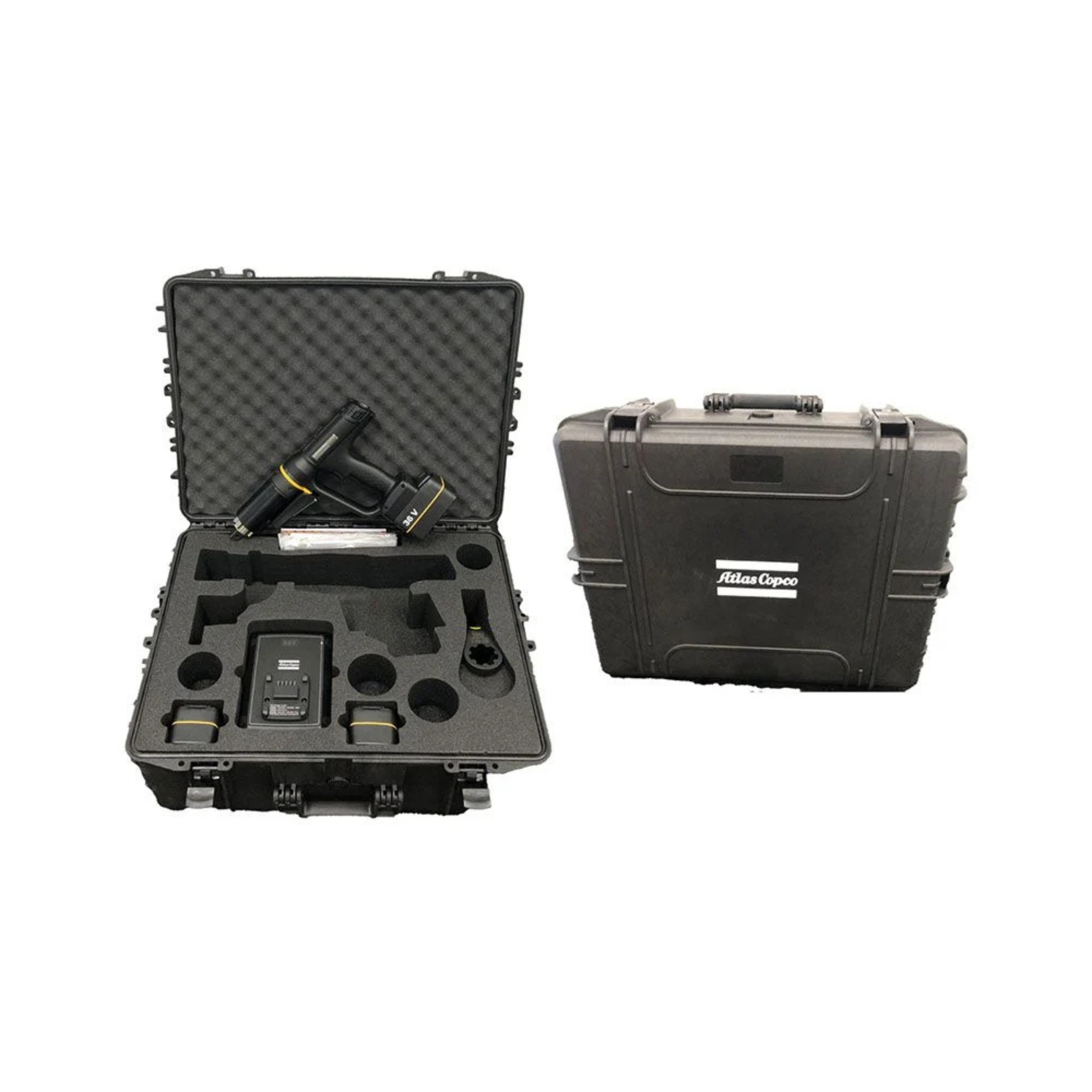 Pistol Battery Nutrunner SRB HA 3