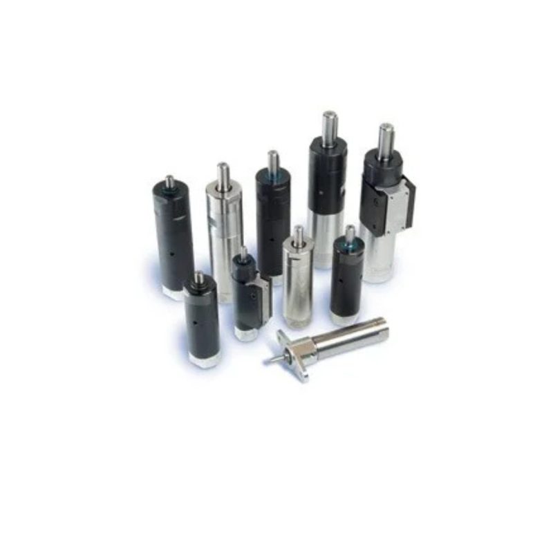 AIR MOTORS: REVERSIBLE & NON REVERSIBLE