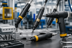 Atlas Copco distributor pneumatic assembly tools