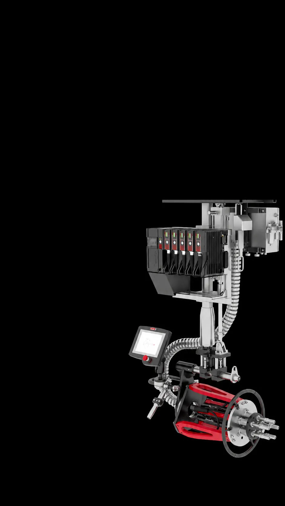 modular multi spindle solution mobile