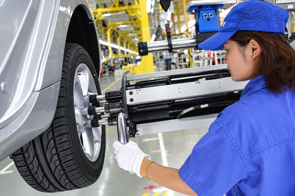 Fixtured Assembly Solutions