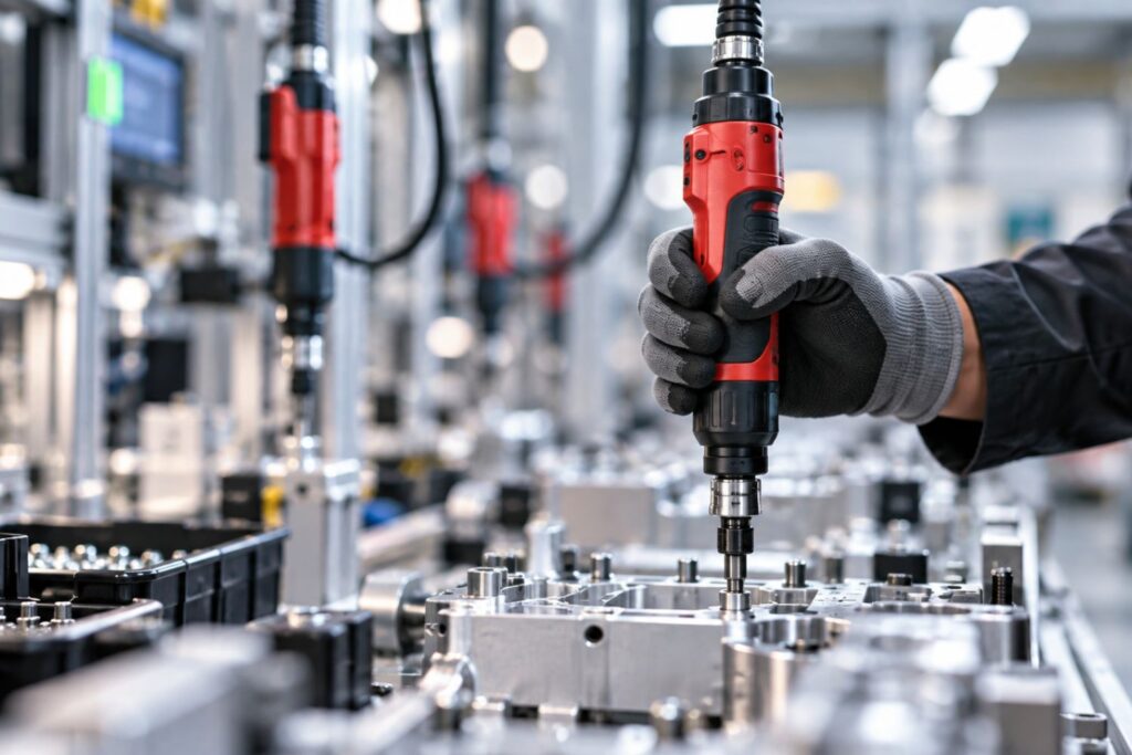 desoutter tools industrial assembly