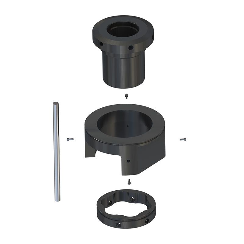 Auto retract tensioners, Airbac-S