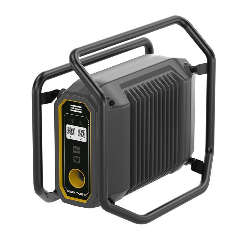 Atlas Copco tightening controller