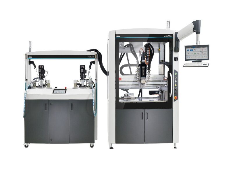 Dispensing Cells & Stations